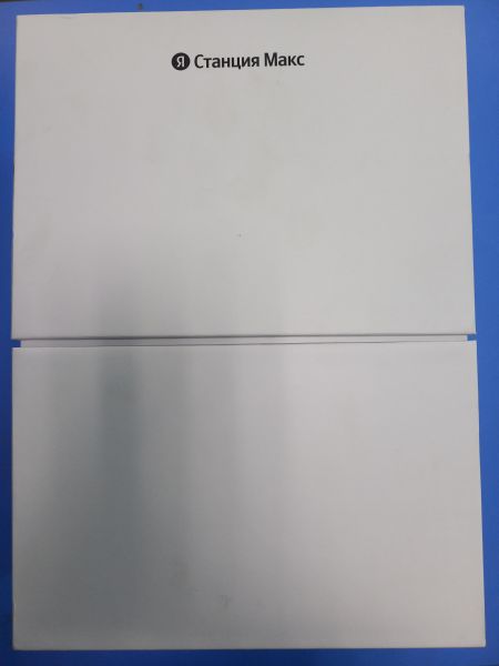 Купить Яндекс Станция Макс с Zigbee (YNDX-00053) с СЗУ в Чита за 20600 руб.