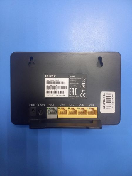 Купить D-Link DIR-842/S1 в Чита за 600 руб.