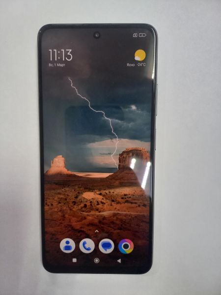 Купить POCO M4 Pro 5G 4/64GB (21091116AG) Duos в Чита за 7100 руб.