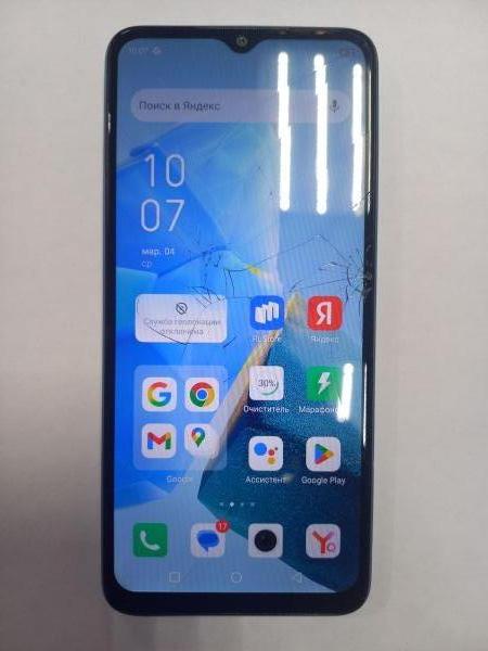 Купить Infinix Hot 30i 4/64GB (X669D) Duos в Чита за 1400 руб.