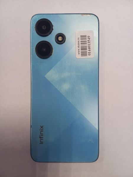 Купить Infinix Hot 30i 4/64GB (X669D) Duos в Чита за 1400 руб.