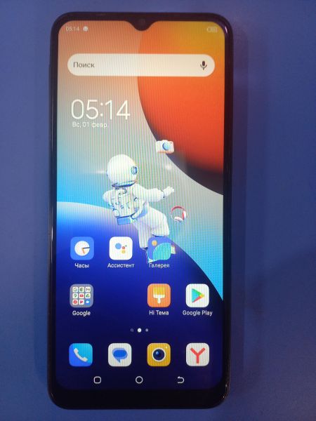 Купить TECNO Spark 9 Pro 4/128GB (KH7n) Duos в Чита за 4900 руб.
