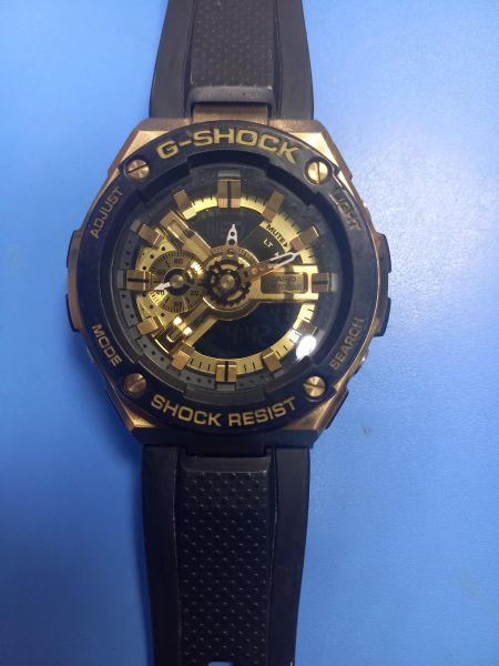 Купить Casio G-Shock GST-400G в Чита за 10100 руб.