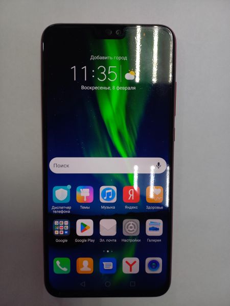 Купить Honor 8X 4/64GB (JSN-L21) Duos в Чита за 2100 руб.