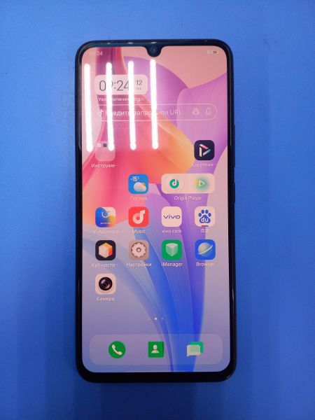 Купить Vivo S9e 8/256GB (V2048A) Duos в Чита за 8300 руб.