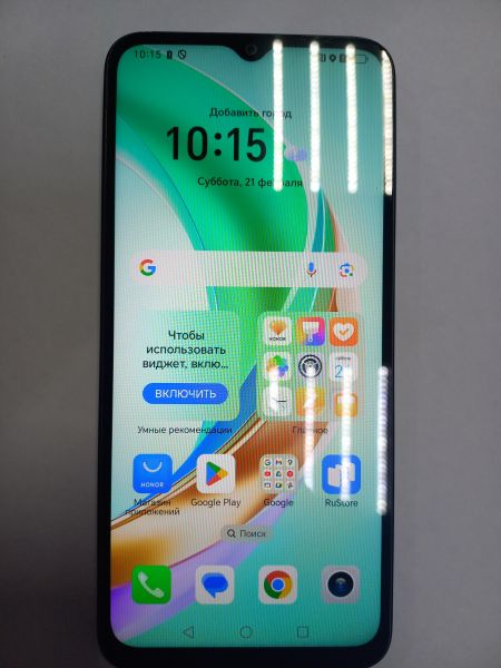 Купить Honor X6b 4/128GB (JDY-LX1) Duos в Чита за 4800 руб.