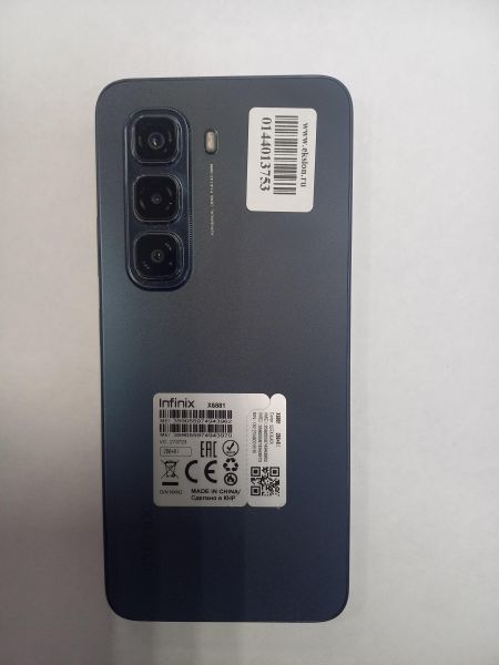 Купить Infinix Hot 50 Pro 8/256GB (X6881) Duos в Чита за 10800 руб.