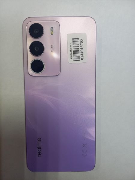 Купить Realme C71 6/128GB (RMX5303) Duos в Чита за 7400 руб.