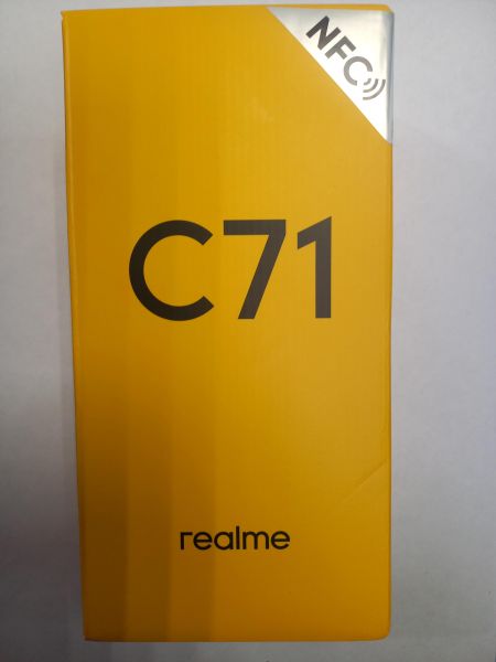Купить Realme C71 6/128GB (RMX5303) Duos в Чита за 7400 руб.