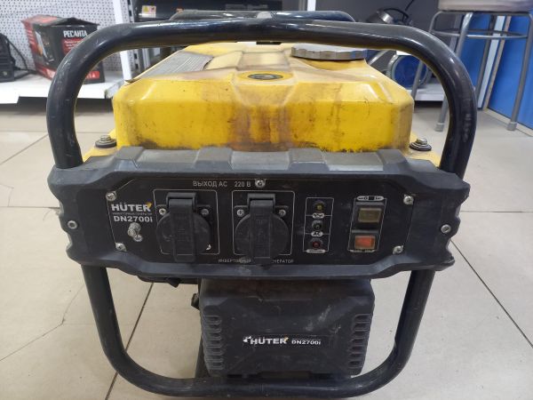 генератор Huter DN2700i в Чита