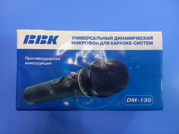 Купить BBK DM-130 в Чита за 450 руб.