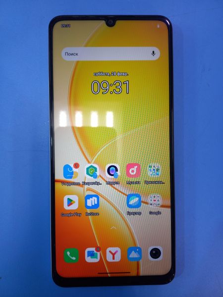 Купить Vivo Y04s 6/256GB (V2531) Duos в Чита за 5400 руб.