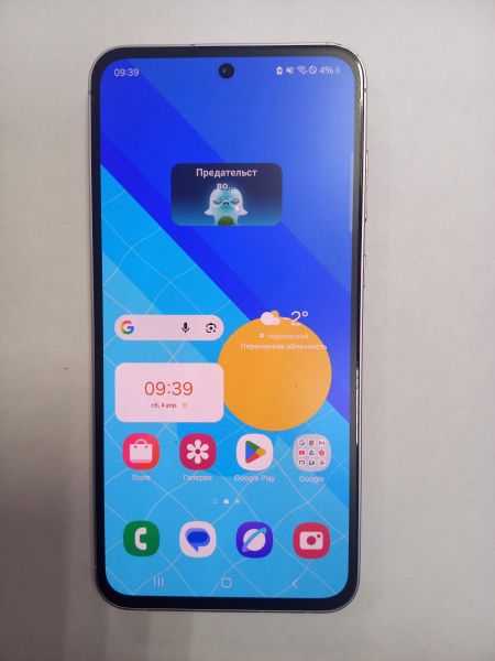 Купить Samsung Galaxy A55 8/128GB (A556E) Duos в Чита за 17000 руб.
