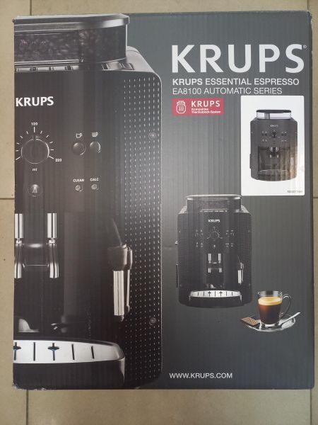 Купить Krups Essential EA810B70 в Чита за 18100 руб.