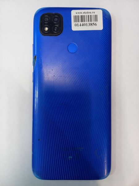 Купить Xiaomi Redmi 9C NFC 4/128GB (M2006C3MNG) Duos в Чита за 1200 руб.