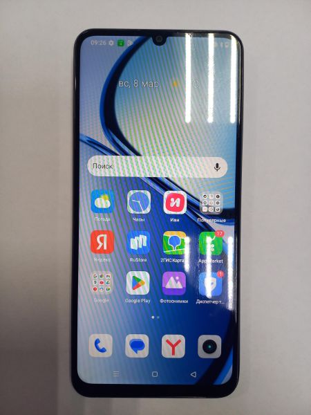 Купить Realme Note 60x 3/64GB (RMX3938) Duos в Чита за 4000 руб.