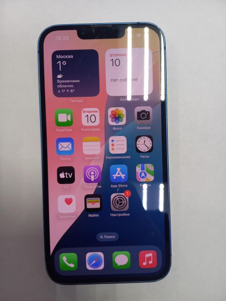 Купить Apple iPhone 13 128GB в Чита за 21300 руб.