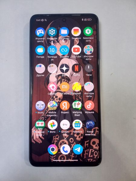 Купить POCO X3 NFC 6/128GB (M2007J20CG) Duos в Чита за 4800 руб.