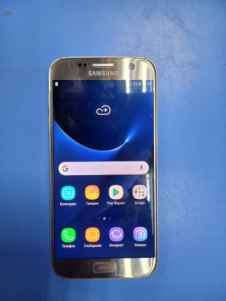 Купить Samsung Galaxy S7 4/32GB (G930FD) Duos в Чита за 4300 руб.
