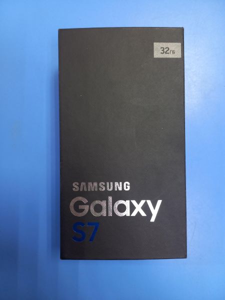 Купить Samsung Galaxy S7 4/32GB (G930FD) Duos в Чита за 4300 руб.