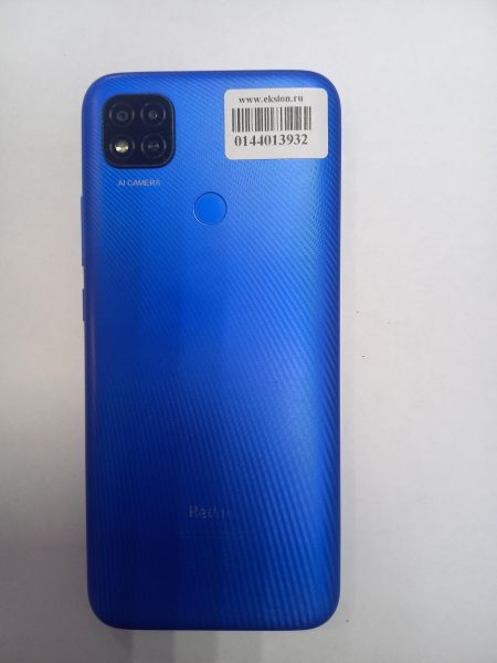 Купить Xiaomi Redmi 9C NFC 2/32GB (M2006C3MNG) Duos в Чита за 2300 руб.