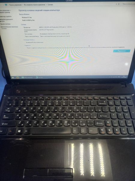 Купить Lenovo G585 59358743 (4GB RAM, 180GB SSD) в Чита за 5900 руб.