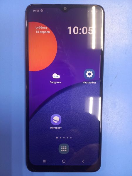 Купить Samsung Galaxy M12 3/32GB (M127F) Duos в Чита за 2300 руб.