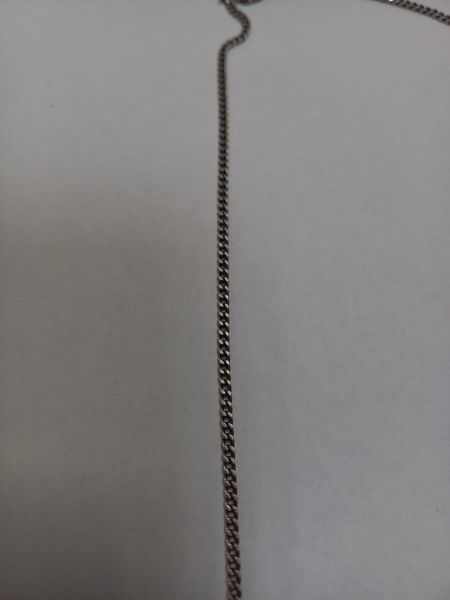 серебряная цепь Цепь серебро 925 4,19g, вес изделия 4.29g, длина 40 см в Иркутск