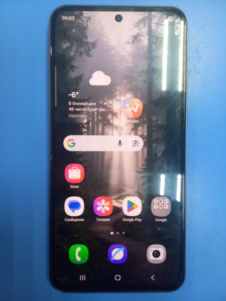 Купить Samsung Galaxy A55 8/256GB (A556E) Duos в Чита за 19700 руб.