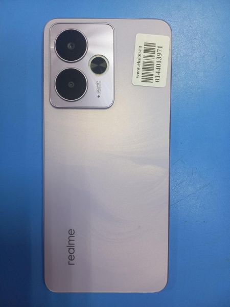 Купить Realme 14T 12/256GB (RMX5078) Duos в Чита за 10500 руб.