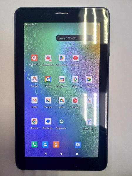 Купить DEXP Ursus M170 (с SIM) в Чита за 900 руб.