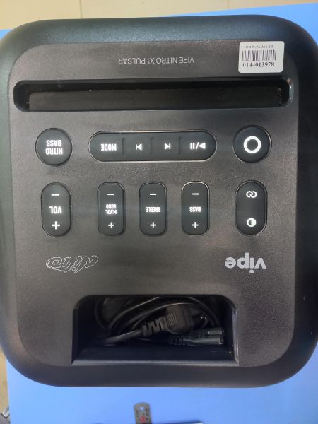 Купить Vipe NITRO X1 Pulsar в Чита за 6300 руб.