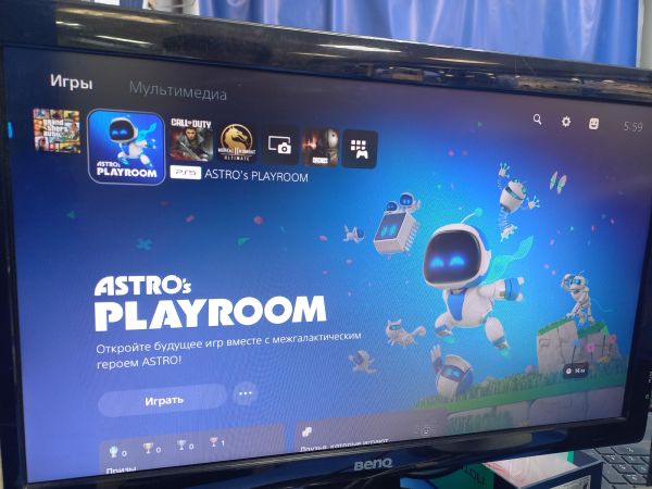 игровая приставка Sony PlayStation 5 Slim 1TB (CFI-2016) в Чита
