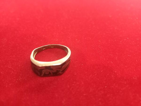 Купить Кольцо серебро 925 3,29g, вес изделия 3.29g, размер 20 в Чита за 750 руб.