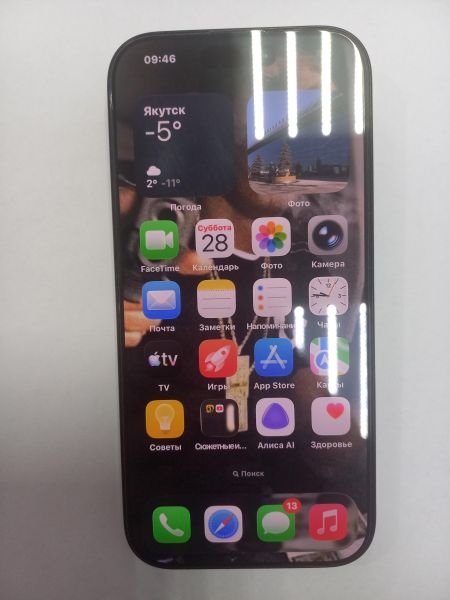 сотовый телефон Apple iPhone 16 Pro 512GB в Чита