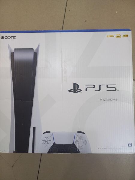 игровая приставка Sony PlayStation 5 825GB (CFI-1200A) в Чита