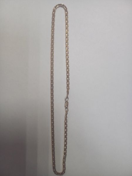 серебряная цепь Цепь серебро 925 6,77g, вес изделия 6.77g, длина 44 см в Иркутск