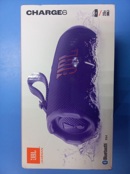 Купить JBL Charge 6 в Чита за 8800 руб.