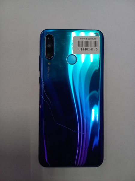 сотовый телефон Honor 20 Lite 4/128GB (MAR-LX1H) Duos в Чита