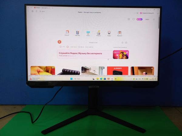 монитор Samsung Odyssey G4 S25BG400EI в Чита