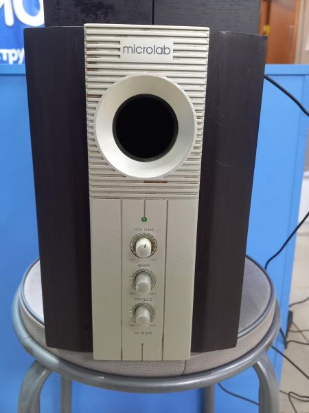 компьютерная акустика Microlab M-890 2.1 в Чита