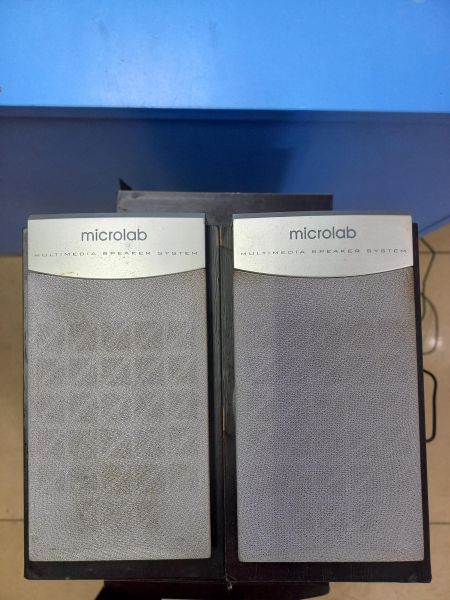компьютерная акустика Microlab M-890 2.1 в Чита