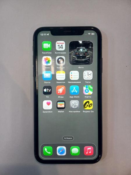 сотовый телефон Apple iPhone 11 64GB в Чита