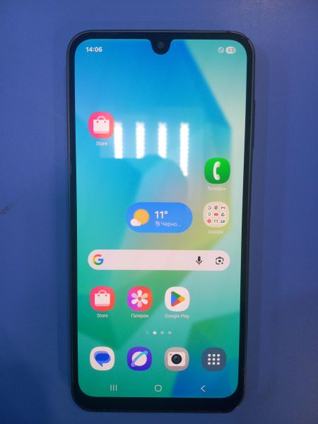 сотовый телефон Samsung Galaxy A16 4/128GB (A165F) Duos в Чита