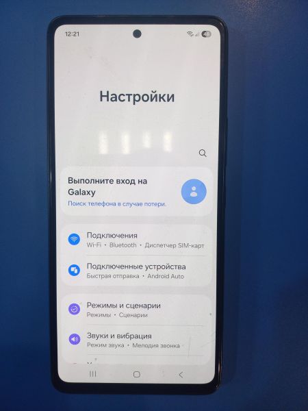 Купить Samsung Galaxy A53 5G 8/256GB (A536E) Duos в Чита за 9900 руб.