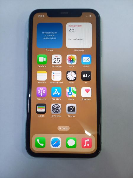 сотовый телефон Apple iPhone 11 128GB в Чита