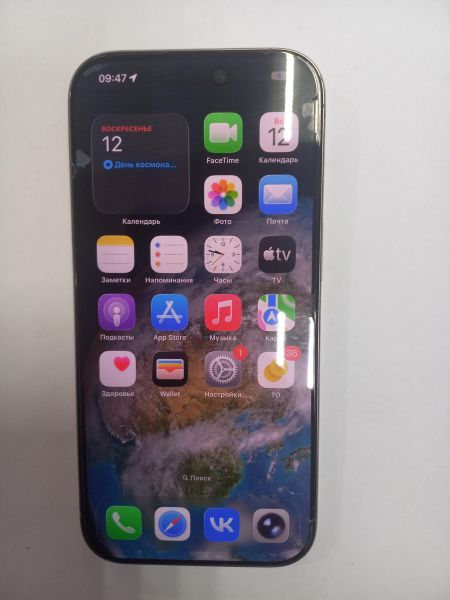 сотовый телефон Apple iPhone 16 Pro 128GB в Чита