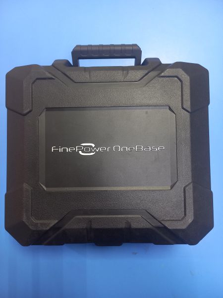 шуруповёрт аккумуляторный FinePower OneBase CDBL50K с СЗУ в Чита