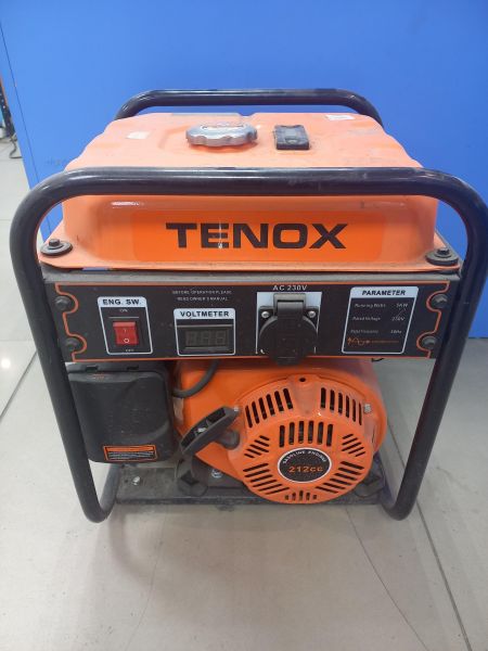 генератор TENOX 5000i в Чита
