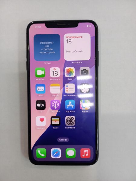 сотовый телефон Apple iPhone XS Max 64GB в Чита